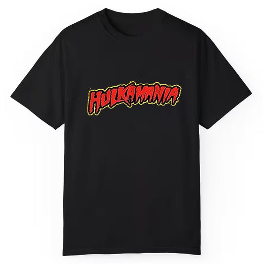 Hulk Hogan Hulkamania Shirt
