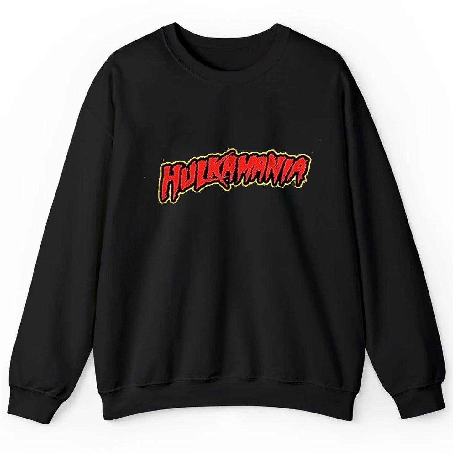 Hulk Hogan Hulkamania Shirt