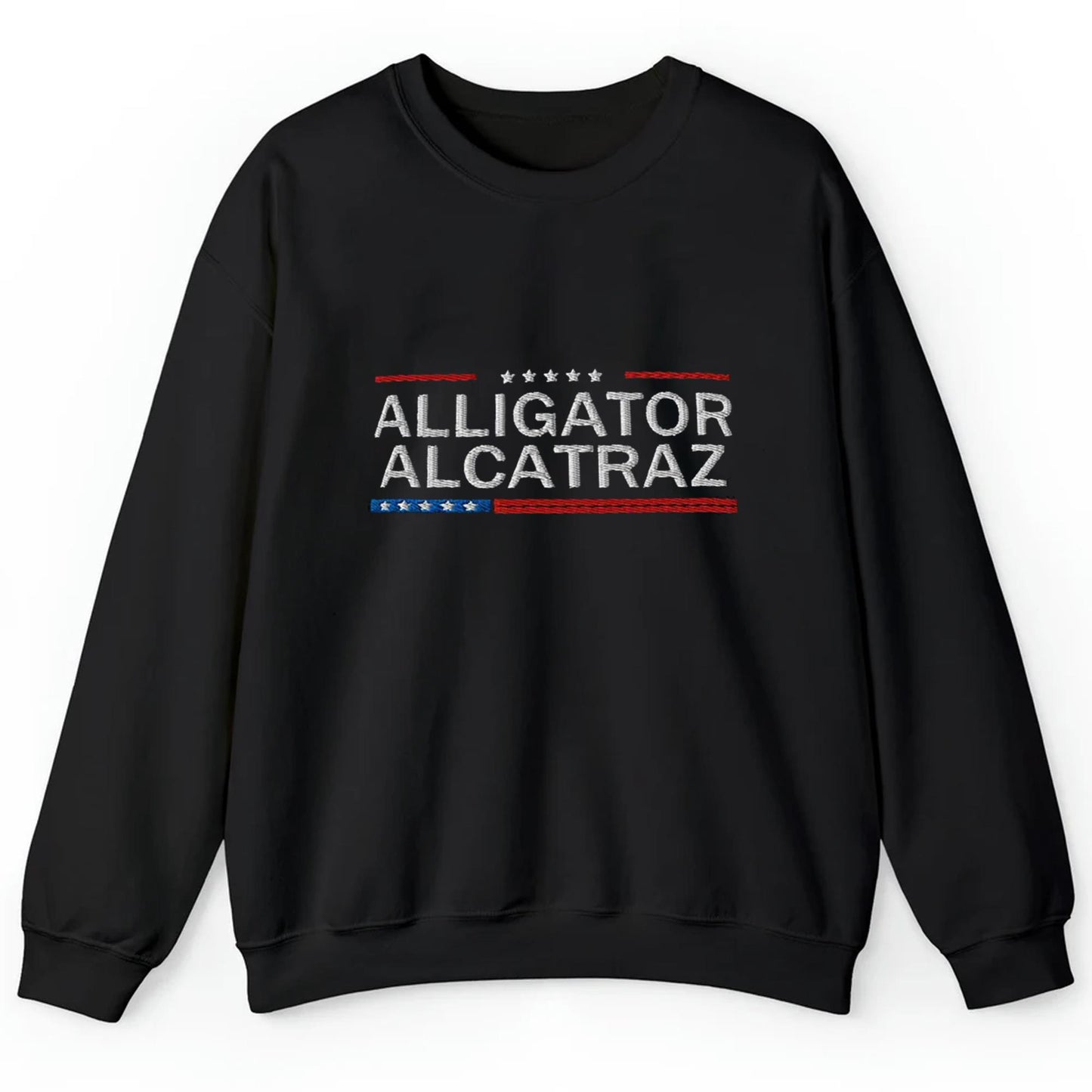 ICE Alligator Alcatraz American Shirt