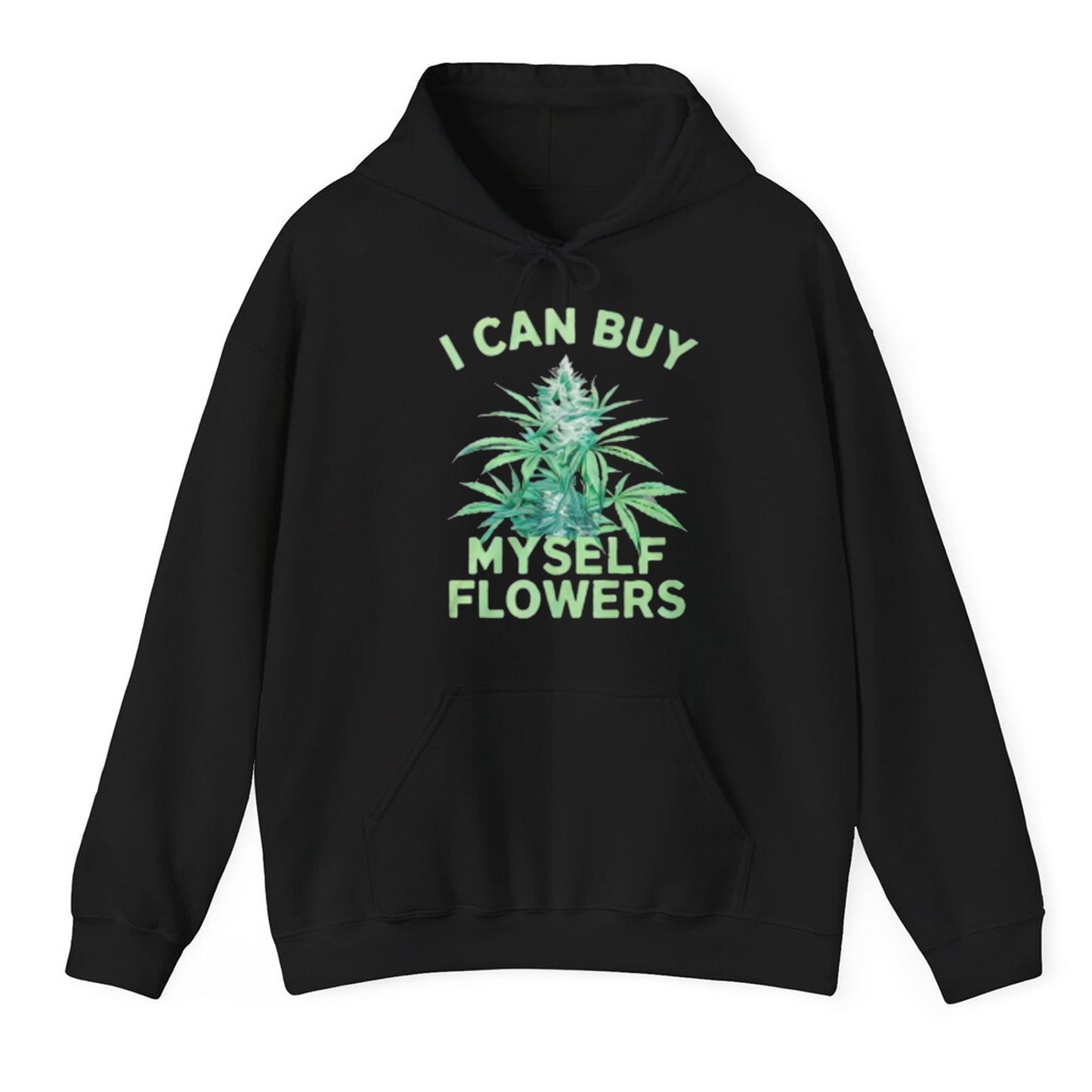 I Can Buy MySelf Flowers Shirt