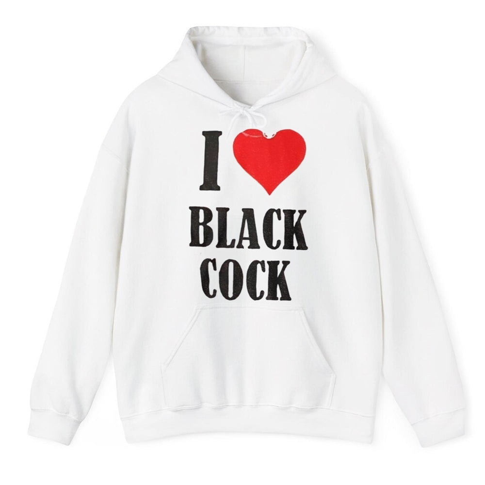 I Love Black Cock Shirt
