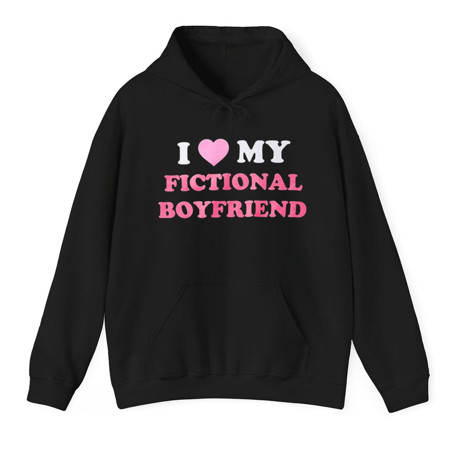 I Love My Fictional Boyfriend Shirt