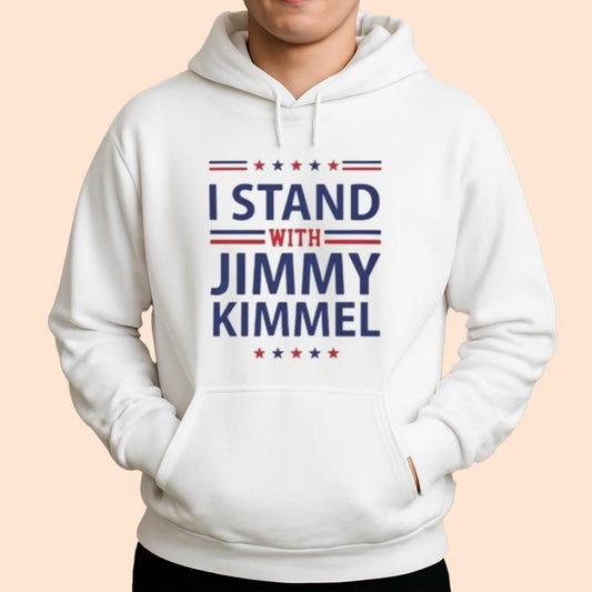 I Stand With Jimmy Kimmel Shirt
