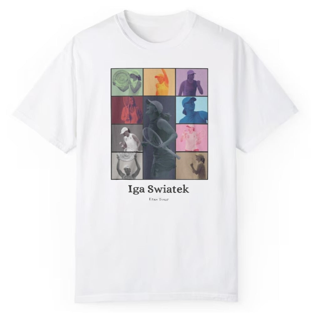 Iga Swiatek Eras Tour Shirt