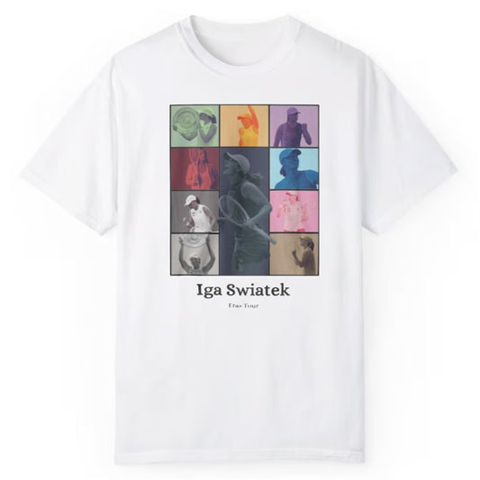 Iga Swiatek Eras Tour Shirt
