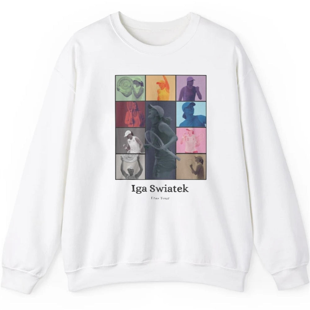 Iga Swiatek Eras Tour Shirt