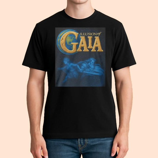 Illusion Of Gaia Shirt