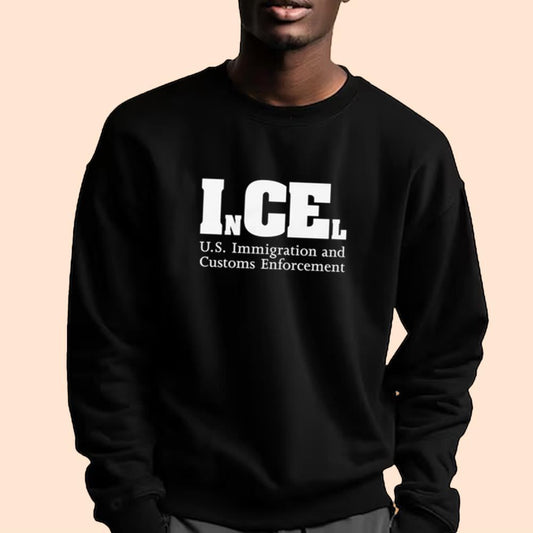 InCEl US Immigration and Customs Enforcement Shirt