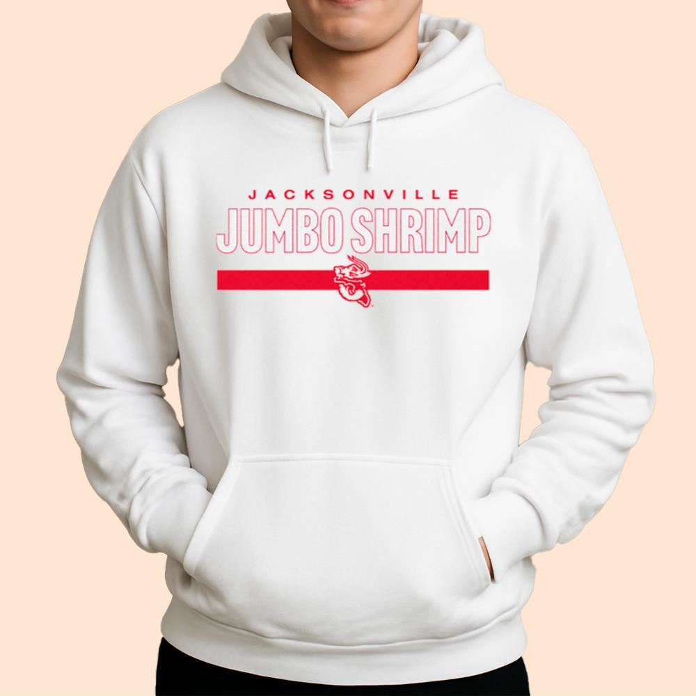 Jacksonville Jumbo Shrimp Shirt Giveaway 2025