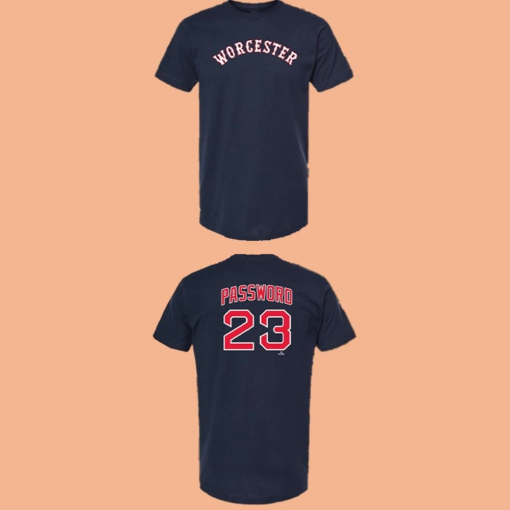 Jhostynxon Garcia Password Shirt Giveaway 2025