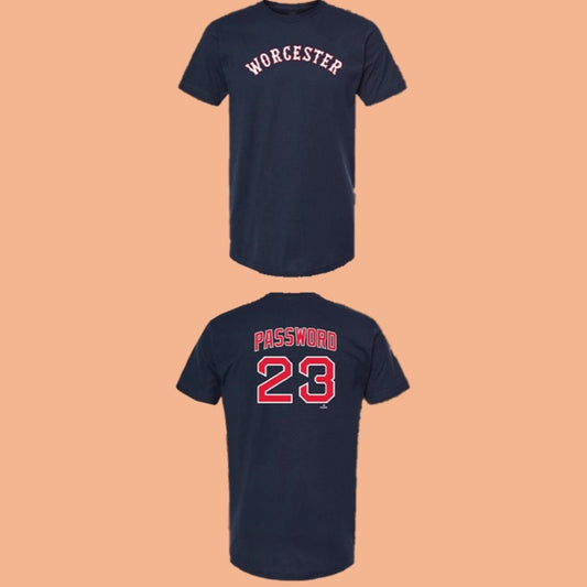 Jhostynxon Garcia Password Shirt Giveaway 2025