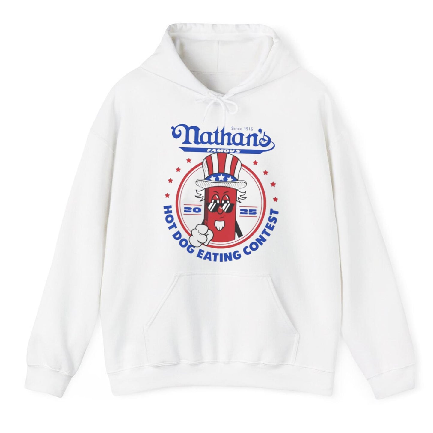 Joey Chestnut Nathan Hot Dog Eating Contest 2025 Shirt
