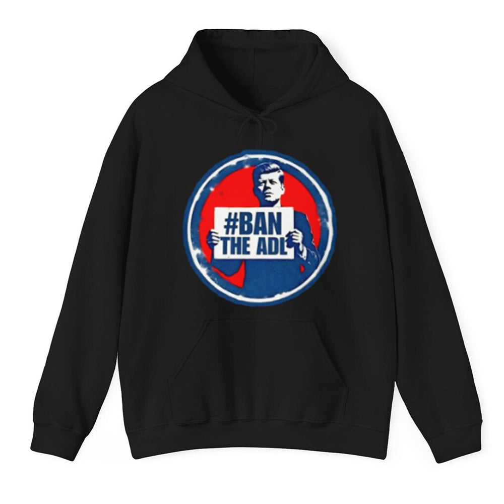 John F Kennedy Ban The Adl Shirt