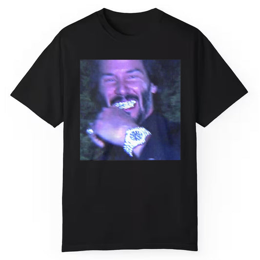 John Wick Purple Light Crazy Shirt