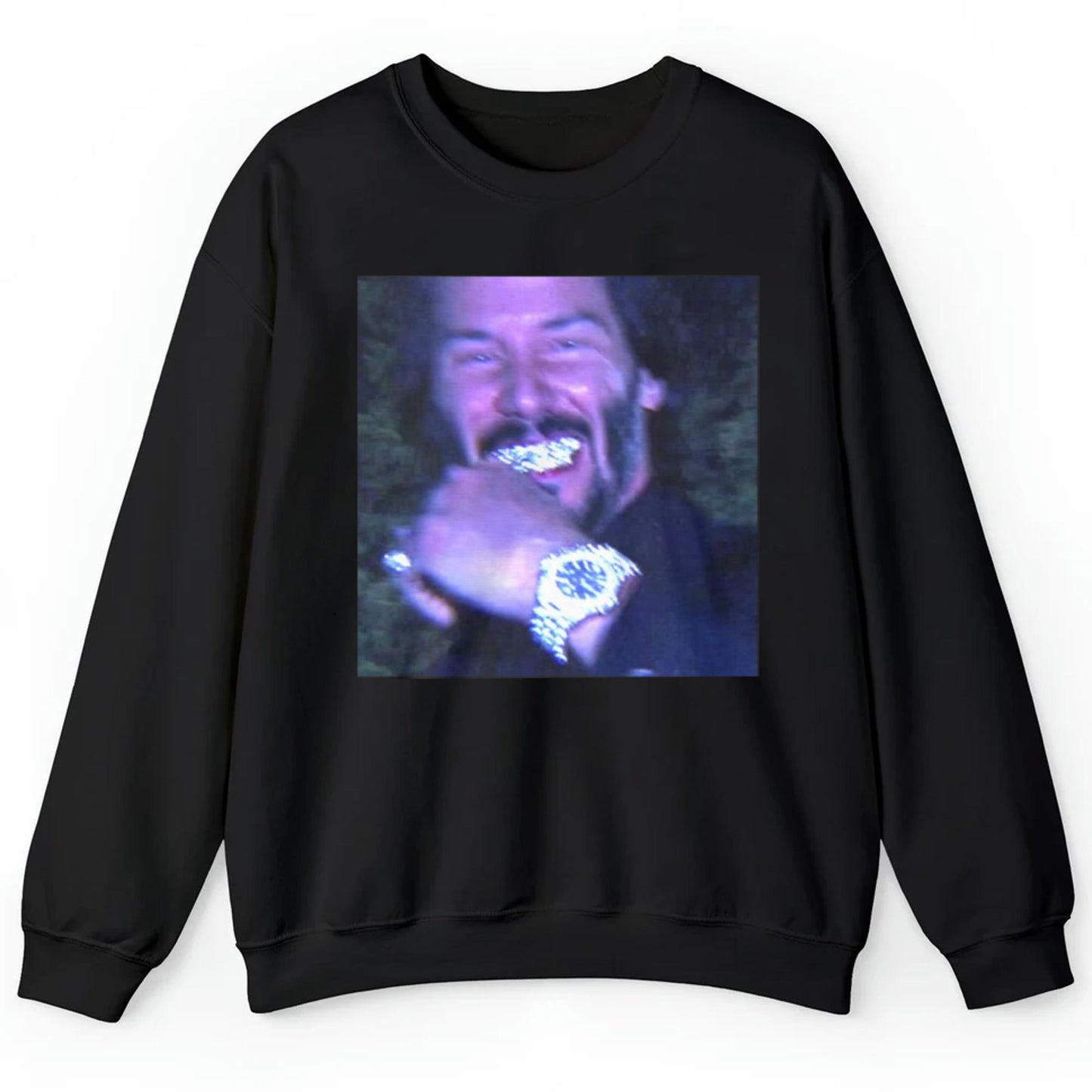 John Wick Purple Light Crazy Shirt