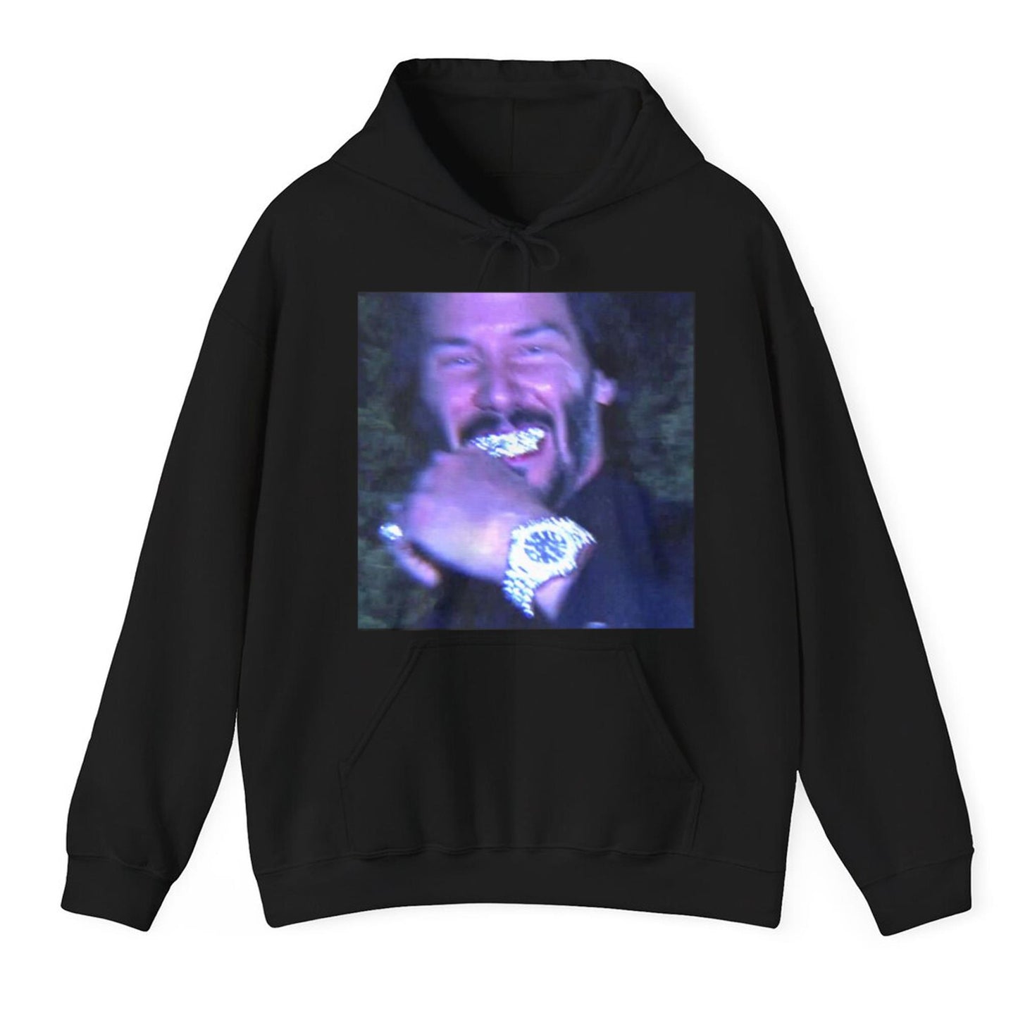 John Wick Purple Light Crazy Shirt