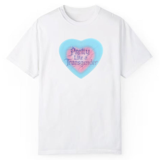 Jt Pride Pretty Like A Transgender Shirt