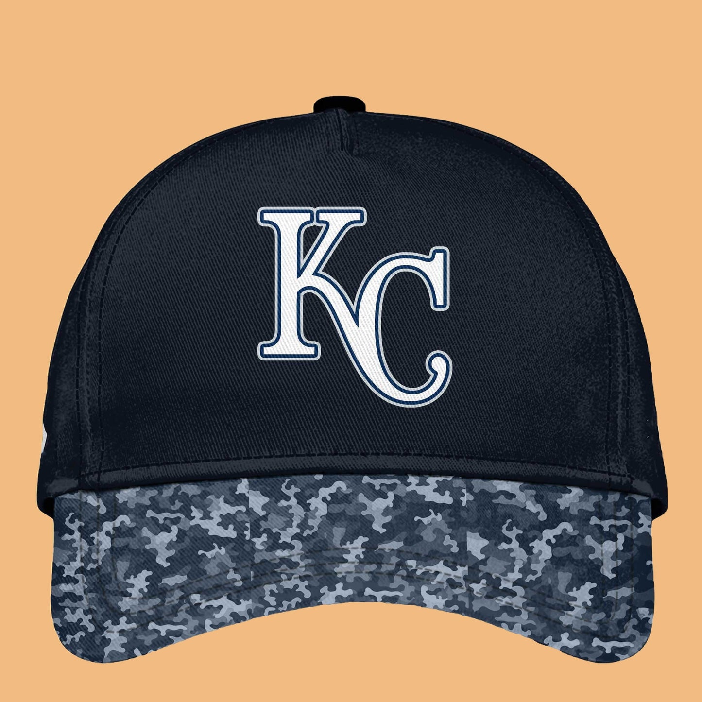 KC Royals 250th US NAVY Hat Jersey 2025