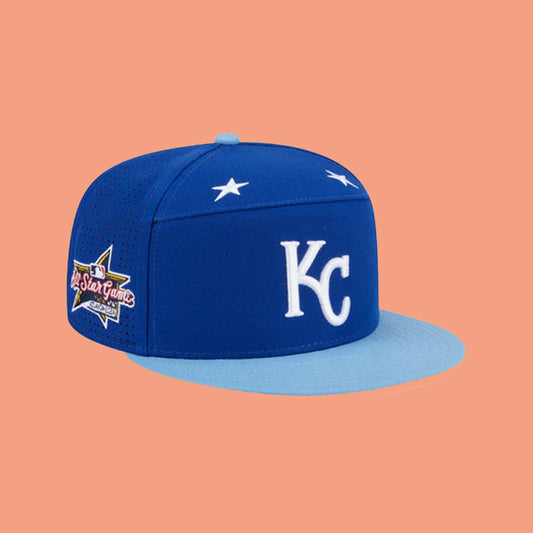 KC Royals All Star Hat 2025