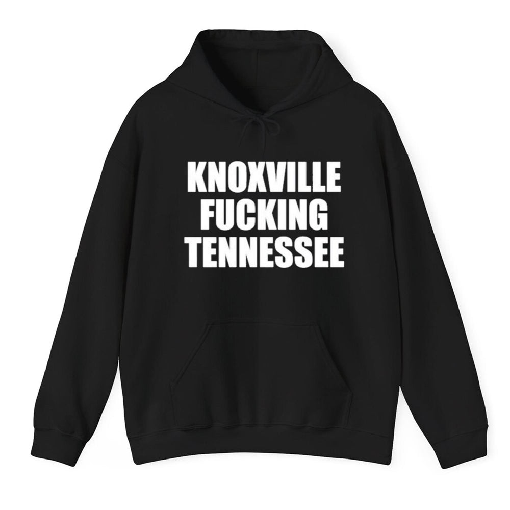 Knoxville Fucking Tennessee Shirt