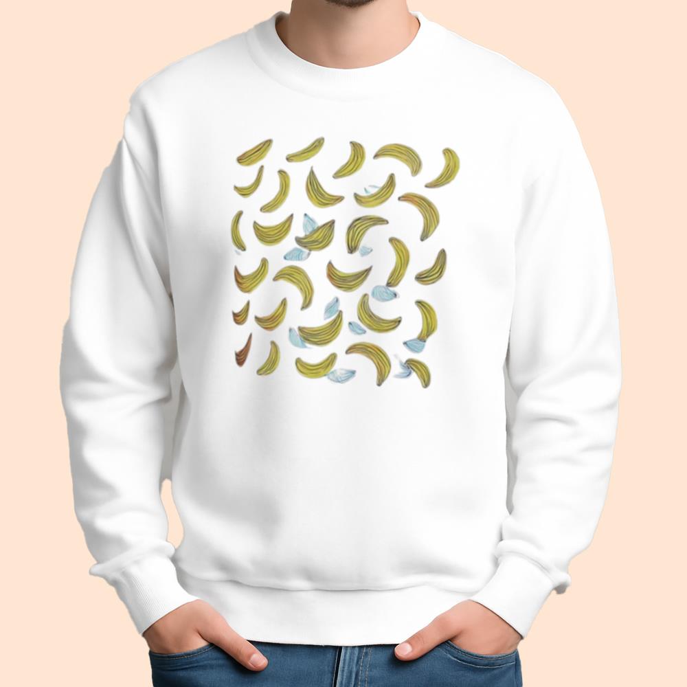 Kroger Banana Shirt