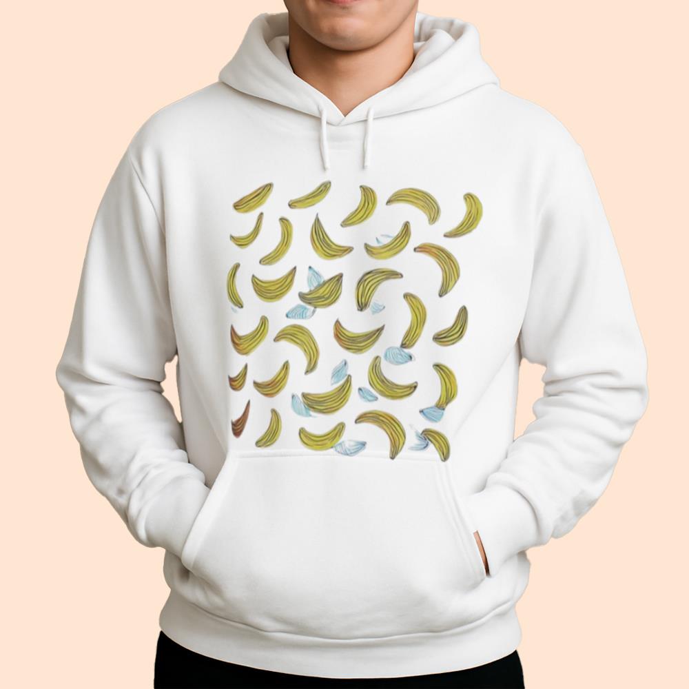 Kroger Banana Shirt