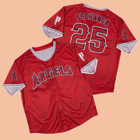 LA Angels Jersey Giveaway 2025