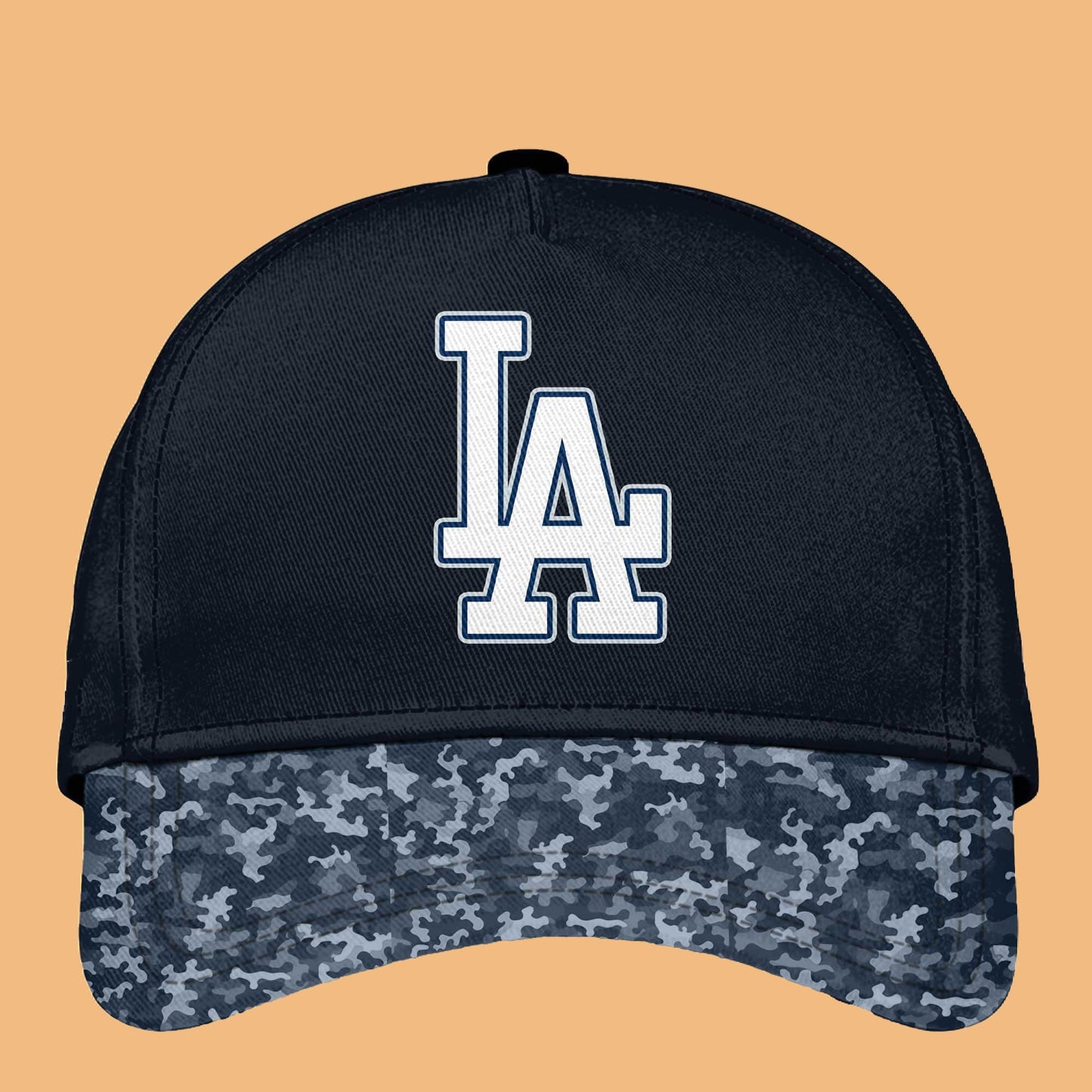 LA Dodgers 250th US NAVY Hat Jersey 2025