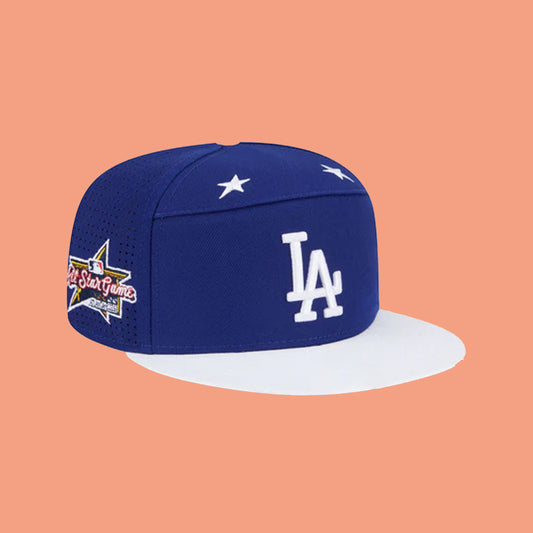 LA Dodgers All Star Hat 2025