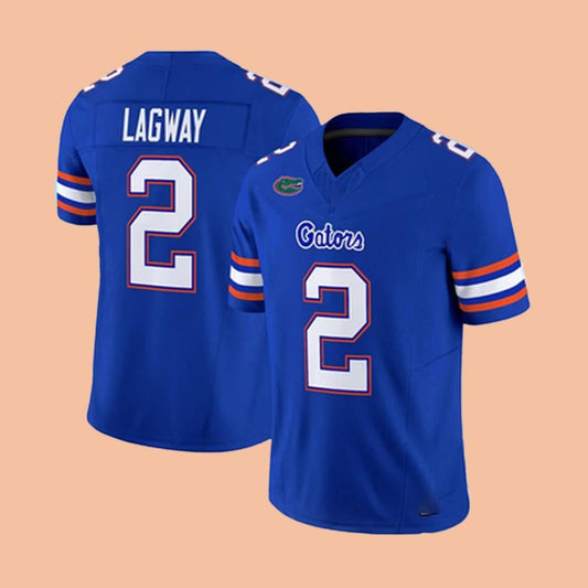 Lagway Gators Jersey 2025