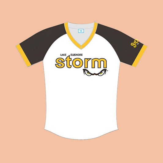 Lake Elsinore Storm Brown Gold Storm Jersey 2025 Giveaway