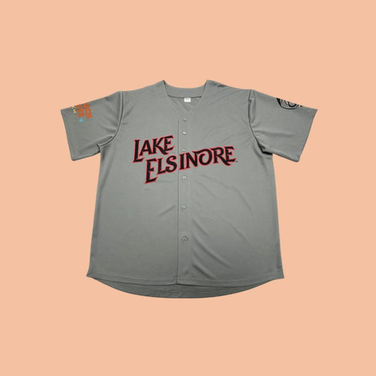 Lake Elsinore Storm Road Jersey 2025 Giveaway