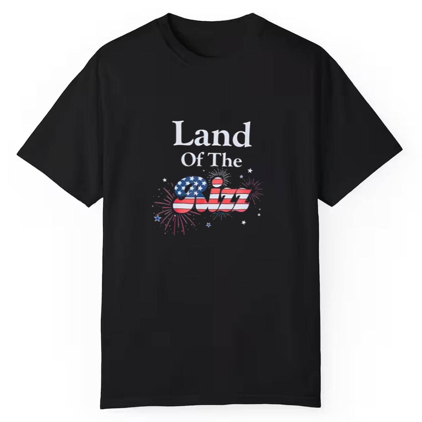 Land Of The Rizz Shirt