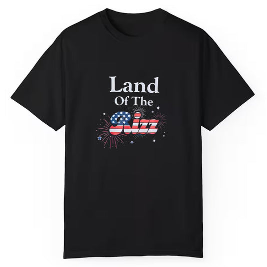 Land Of The Rizz Shirt