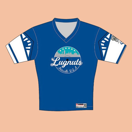 Lansing Lugnuts Hitsville USA Jersey Giveaway 2025