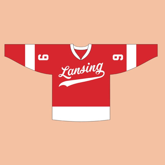 Lansing Lugnuts Nuts Day Off Jersey Giveaway 2025