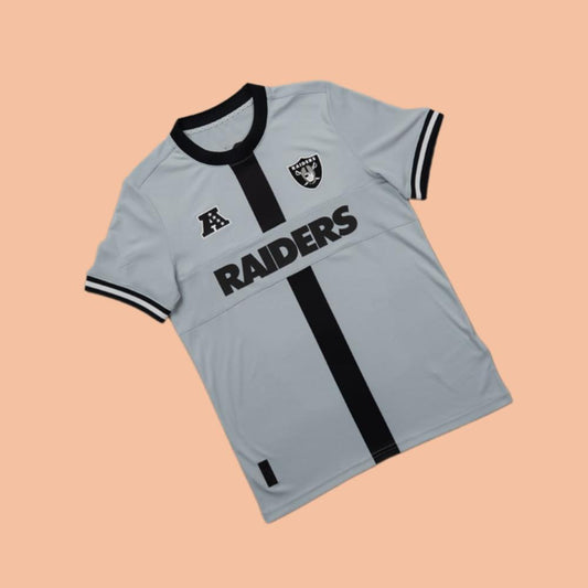 Las Vegas Raiders Soccer Jersey 2025