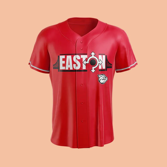 Lehigh Valley IronPigs Easton 2025 Jersey Giveaway