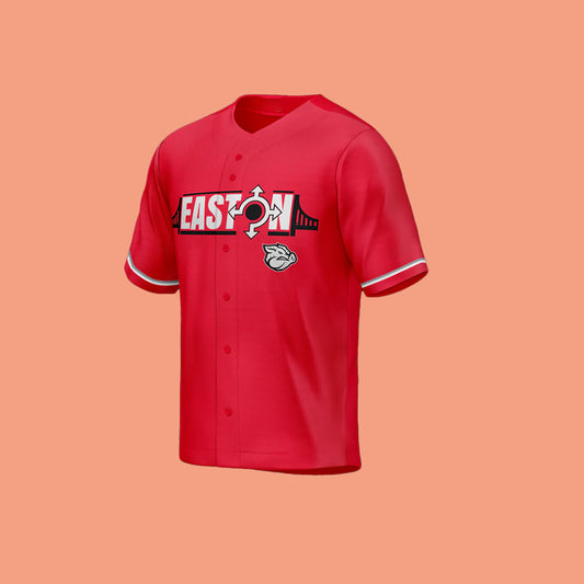 Lehigh Valley IronPigs Easton Jersey 2025