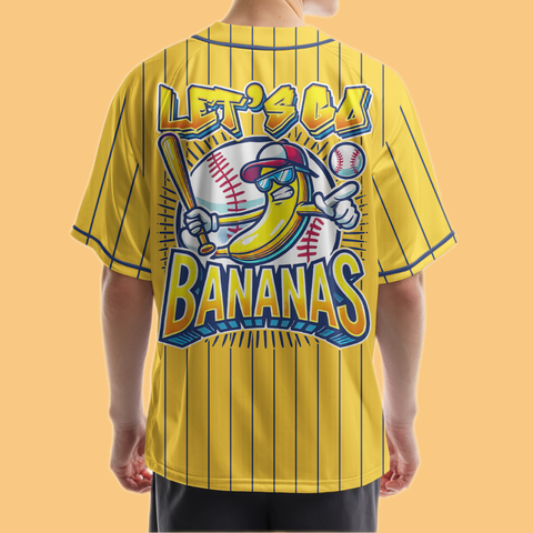 Let's Go Bananas Jersey 2025