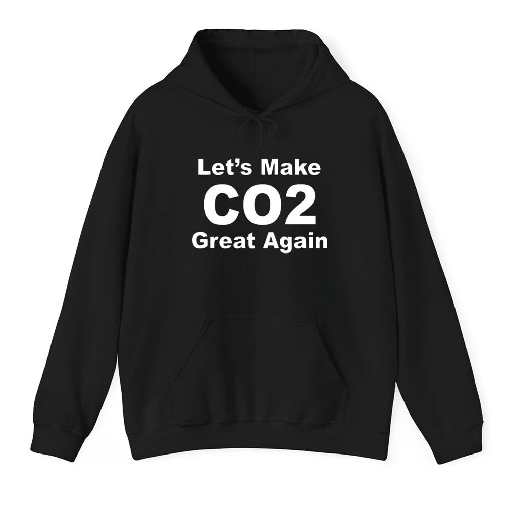 Let’s Make Co2 Great Again Shirt