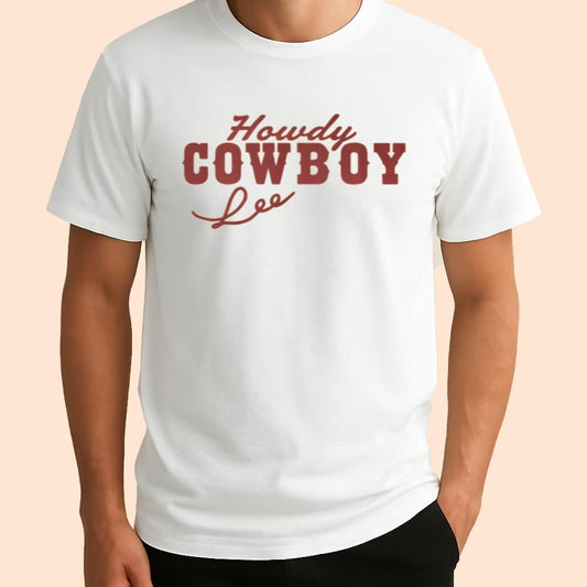 Lexie Hull and Sophie Cunningham Howdy Cowboy Shirt