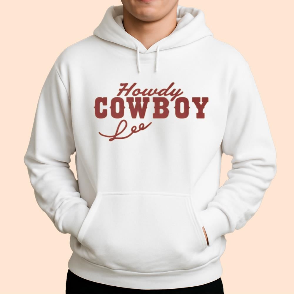 Lexie Hull and Sophie Cunningham Howdy Cowboy Shirt