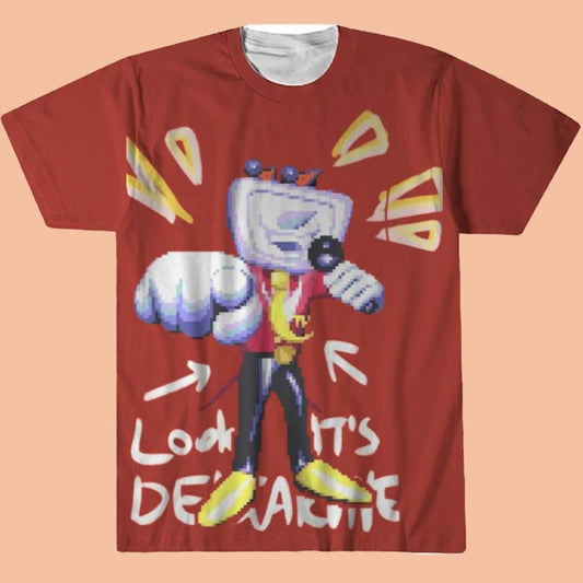 Look It's Dekatine Shirt