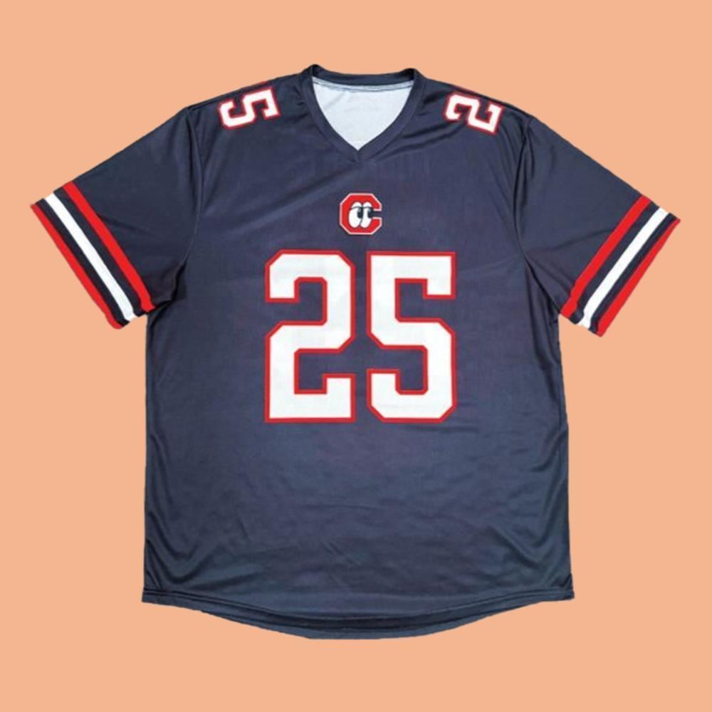 2025 Chattanooga Lookouts College Football Night Jersey Giveaway