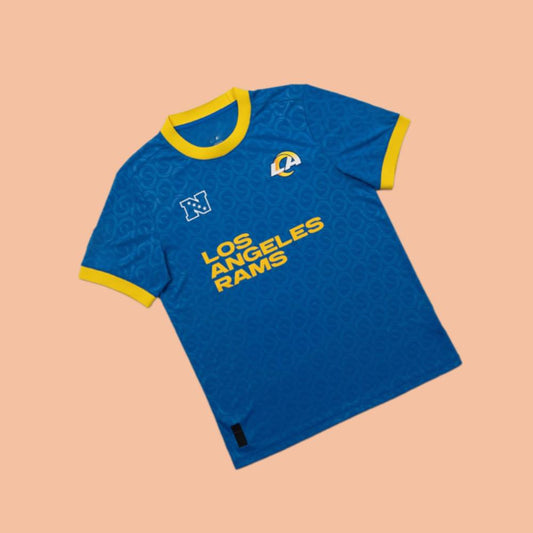 Los Angeles Rams Soccer Jersey 2025