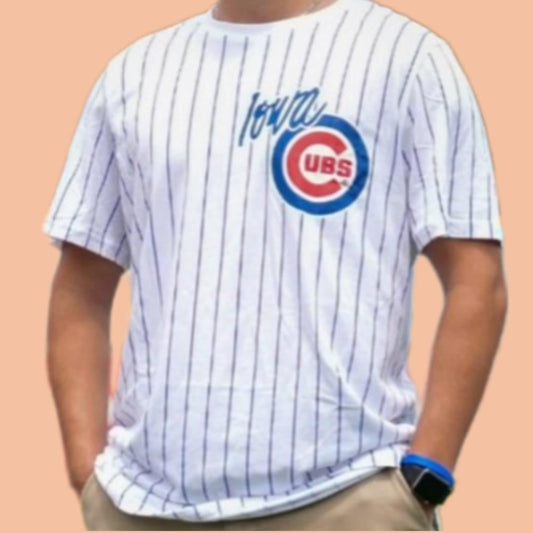 Iowa Cubs Cade Horton Shirt Giveaway 2025
