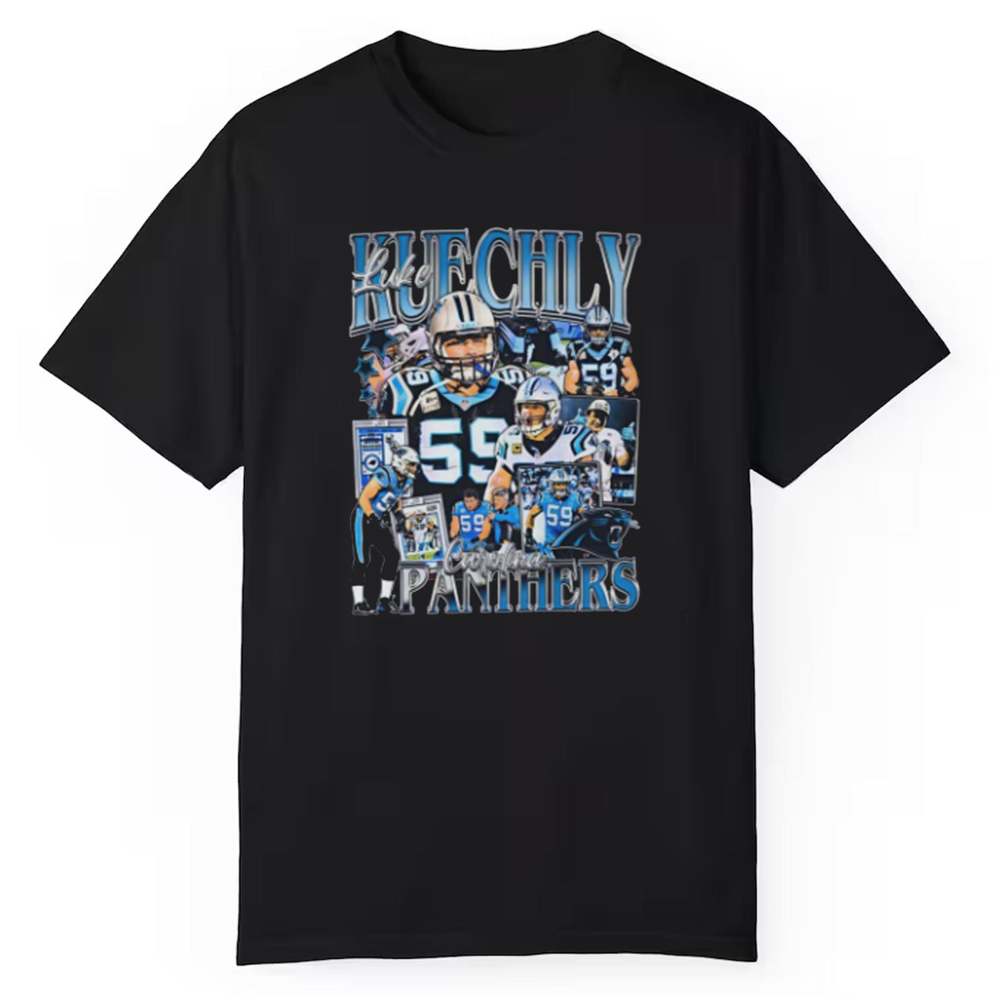 Luke Kuechly Carolina Panthers Shirt