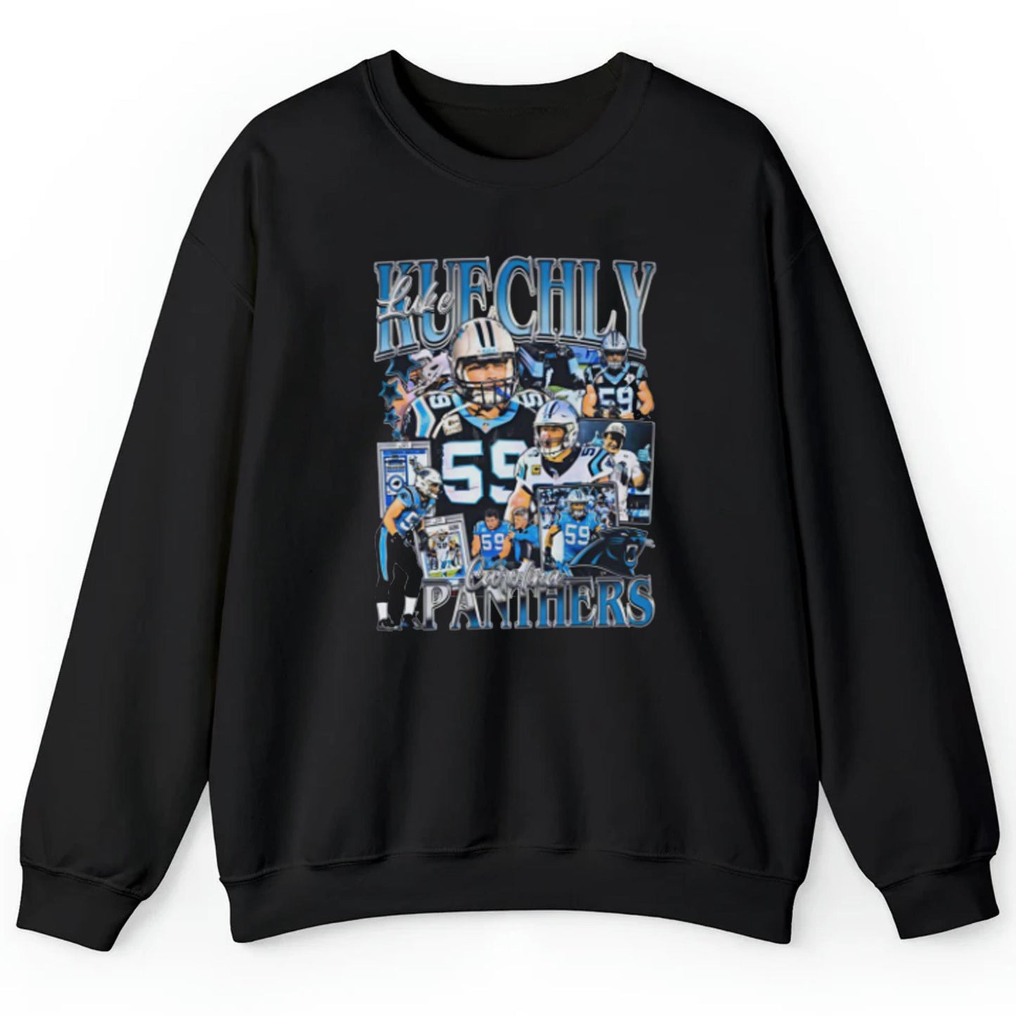 Luke Kuechly Carolina Panthers Shirt