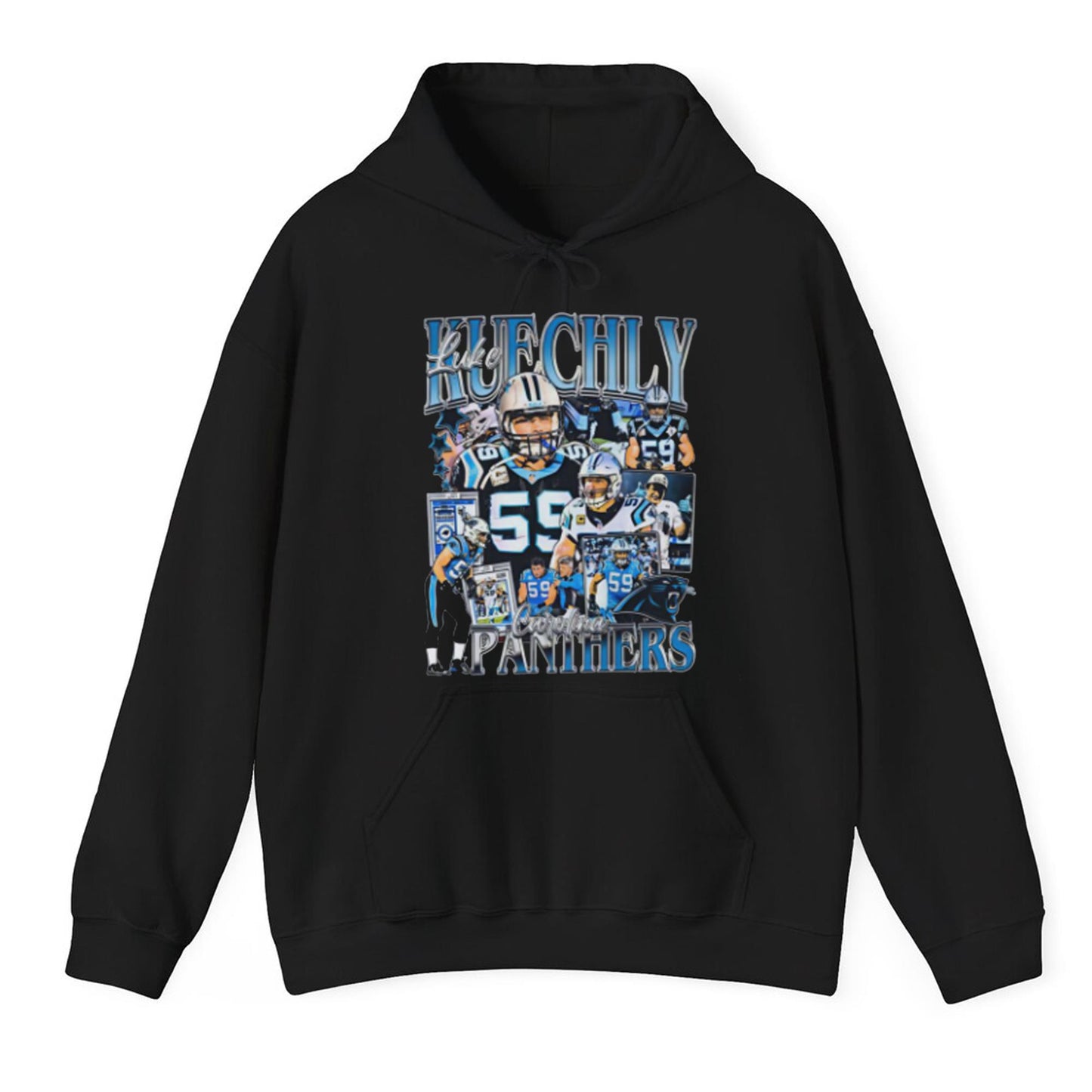 Luke Kuechly Carolina Panthers Shirt